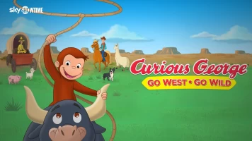 Jorge el curioso: De visita en el salvaje oeste