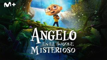 Angelo en el bosque misterioso