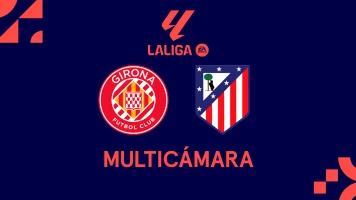 Jornada 17 (Multicámara). Jornada 17 (Multicámara): Girona - At. Madrid