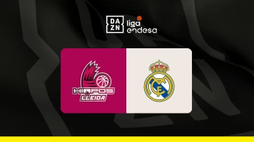Jornada 11. Jornada 11: Força Lleida - Real Madrid