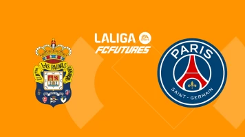 Fase de grupos. Fase de grupos: Las Palmas - PSG