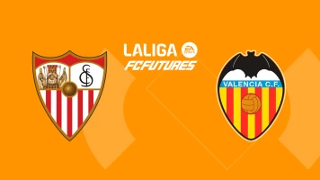 Fase de grupos. Fase de grupos: Sevilla - Valencia