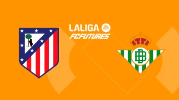 Fase de grupos. Fase de grupos: At. Madrid - Betis
