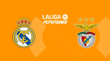 Fase de grupos. Fase de grupos: Real Madrid - Benfica