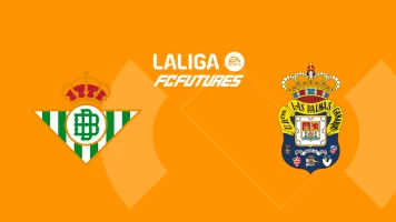 Fase de grupos. Fase de grupos: Betis - Las Palmas