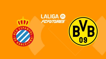 Fase de grupos. Fase de grupos: Espanyol - Borussia Dortmund