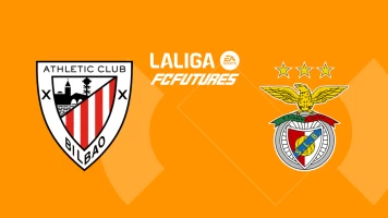 Fase de grupos. Fase de grupos: Athletic - Benfica