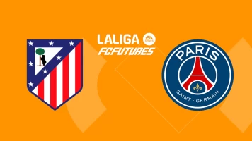 Fase de grupos. Fase de grupos: At. Madrid - PSG