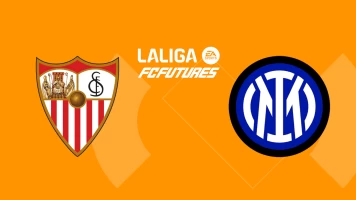 Fase de grupos. Fase de grupos: Sevilla - Inter