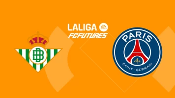 Fase de grupos. Fase de grupos: Betis - PSG