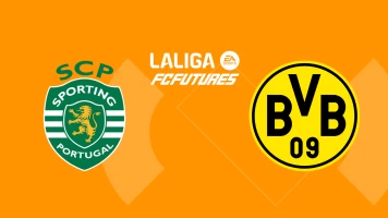 Fase de grupos. Fase de grupos: Sporting Portugal - Borussia Dortmund