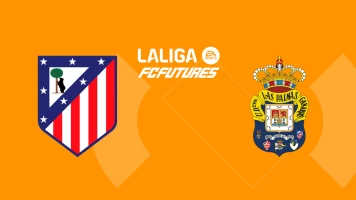 Fase de grupos. Fase de grupos: At. Madrid - Las Palmas