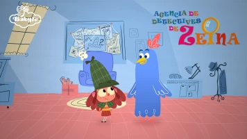 Agencia de detectives Zeina