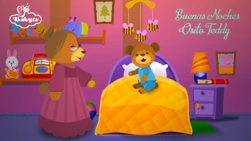 Buenas noches, osito Teddy