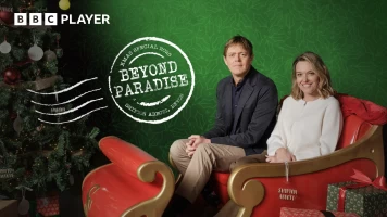 Crimen más allá del paraíso - Especial de Navidad 2025
