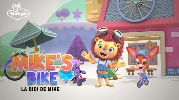 La bici de Mike