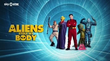 Aliens Stole My Body