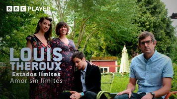 Louis Theroux: estados límites - Amor sin límites