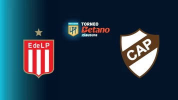 Trofeo de Campeones. Trofeo de Campeones: Estudiantes - Platense