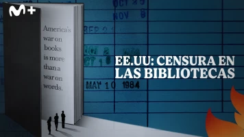 EE. UU.: censura en las bibliotecas