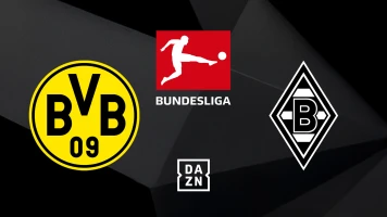 Jornada 15 (25/26): Borussia Dortmund - Borussia Monchengladbach