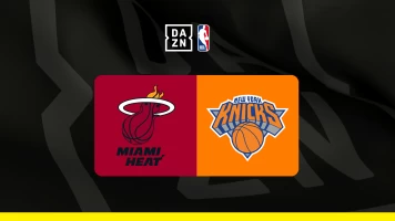 Diciembre. Diciembre: New York Knicks - Miami Heat