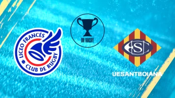 Jornada 8. Jornada 8: Liceo Francés - UE Santboiana