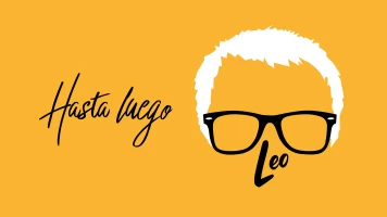Hasta luego Leo