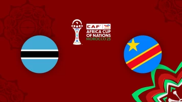 Jornada 3. Jornada 3: Botsuana - RD Congo