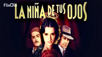 La niña de tus ojos