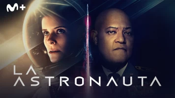La astronauta