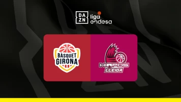 Jornada 12. Jornada 12: Bàsquet Girona - Força Lleida