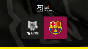 Jornada 12. Jornada 12: Bilbao Basket - Barcelona