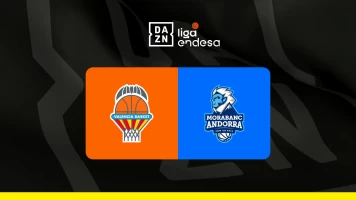 Jornada 12. Jornada 12: Valencia Basket - Andorra