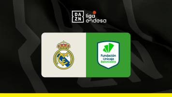 Jornada 12. Jornada 12: Real Madrid - Unicaja