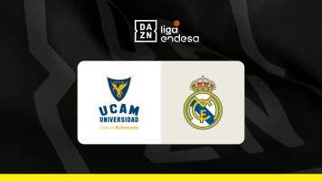 Jornada 13. Jornada 13: UCAM Murcia - Real Madrid