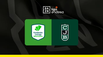 Jornada 13. Jornada 13: Unicaja - Joventut