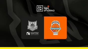 Jornada 13. Jornada 13: Bilbao Basket - Valencia Basket