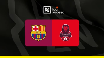 Jornada 13. Jornada 13: Barcelona - Basket Zaragoza