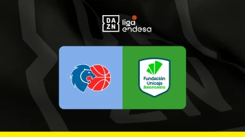 Jornada 14. Jornada 14: Breogán - Unicaja