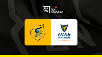 Jornada 14. Jornada 14: Gran Canaria - UCAM Murcia