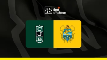 Jornada 14. Jornada 14: Joventut - La Laguna Tenerife