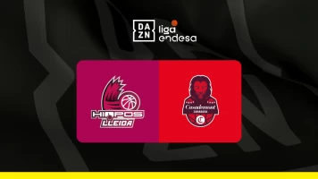 Jornada 14. Jornada 14: Força Lleida - Basket Zaragoza