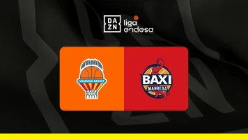 Jornada 14. Jornada 14: Valencia Basket - Manresa