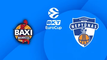 Jornada 15. Jornada 15: BAXI Manresa - Neptunas