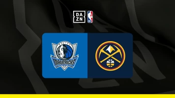Diciembre. Diciembre: Denver Nuggets - Dallas Mavericks