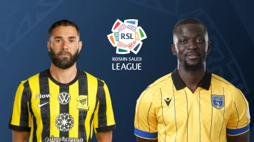 Jornada 13. Jornada 13: Al Ittihad - Al Taawoun