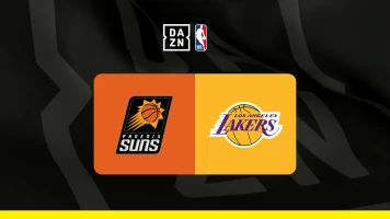 Diciembre. Diciembre: Los Angeles Lakers - Phoenix Suns