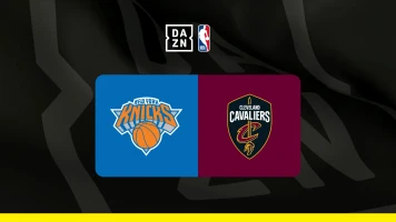Diciembre. Diciembre: Cleveland Cavaliers - New York Knicks