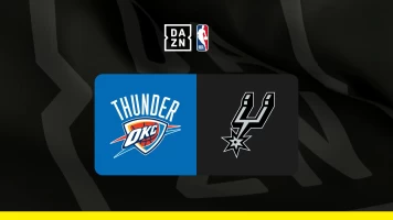 Diciembre. Diciembre: San Antonio Spurs - Oklahoma City Thunder